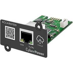 CyberPower Systems RCCARD100 Adaptateur de gestion à distance