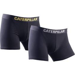 Cat Boxershorts - Schwarz