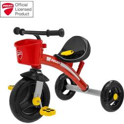 Chicco "u/go Ducati" Trike Red