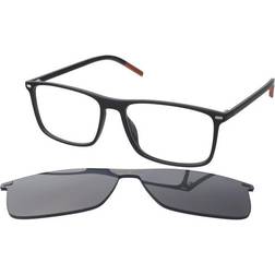 Tommy Hilfiger Sunglasses TJ 0018/CS with Clip-On 003/IR