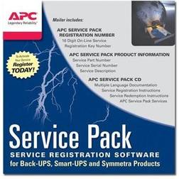 Schneider Electric Service Pack 1 Year Warranty