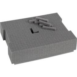 Sortimo Skuminsats L-BOXX Industrial 136 förperforerat