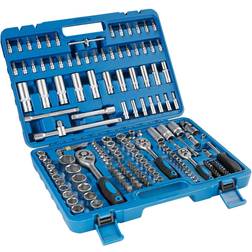 tectake 402070 171pcs Trousse à outils