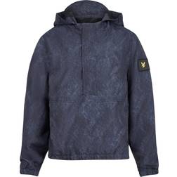 Lyle & Scott Mineral Panel OTH Jacket, Sort, Jakker till Dreng, 12-13