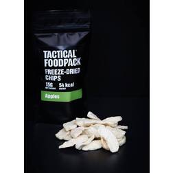 Tactical Foodpack Freeze Dried Chips Apples 15g