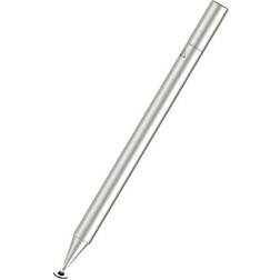 Adonit Stylet Tactile Disque De Précision Fixation Neo Lite - Argent