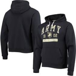 Men's League Collegiate Wear Army Knights Volume Up Essential Fleece Pullover Hoodie