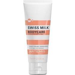 Artemis Skin care Swiss Milk Bodycare Hand Cream 3 in 1