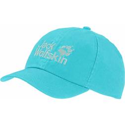 Jack Wolfskin Kids Baseball Cap Phantom