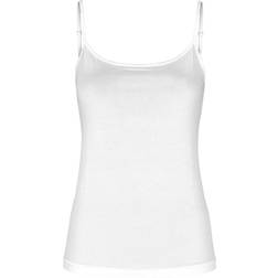 JBS Bamboo Top Women - White