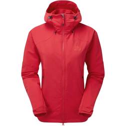 Mountain Equipment Women's Frontier Hooded Jacket Softshell jacket 12