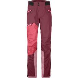 Ortovox Outdoor Pants Westalpen 3L Desert