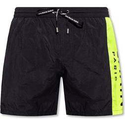 Balmain Neon Swim Shorts