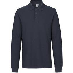 Poloshirt LÆ - Navy