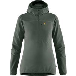 Fjällräven Stretch 1/2-Zip Jacket - Mountain Blue