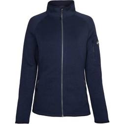 Gill strikket dame fleece