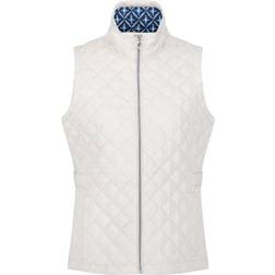 Regatta Womens/Ladies Charleigh Gilet (Light Vanilla)