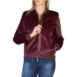 Armani Exchange Emporio WoMens Jacket Violet 352608