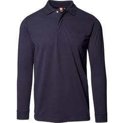 ID Pro Polo Shirt M - Navy