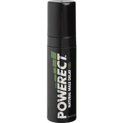Skins Powerect Natural Delay Gel 30 ml Klar