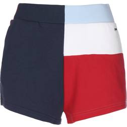 Tommy Hilfiger Short de sport Femme Jeans - Multicolore DW0DW13592