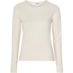 Selected Lydia O Neck Sweater