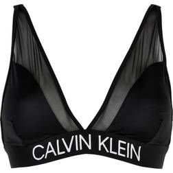 Calvin Klein Haut de Maillot de Bain Triangle - Noir