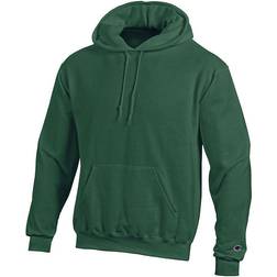 Champion Felpa Con Cappuccio Powerblend - Blu