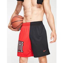 Nike Basketball DNA skærer og syr shorts rødt