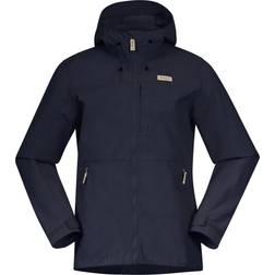 Bergans Nordmarka Leaf Light Wind Jacket - Navy Blue