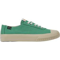 Camper Sneakers bas homme CAMALEON vert en coton