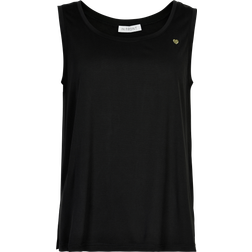 IN FRONT Sleeveless Tops