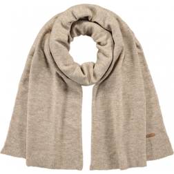 Barts Witzia Comfy Soft Scarf - Light Brown