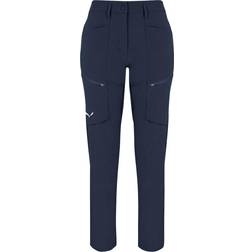 Salewa PUEZ DST W CARGO PANTS, softshellbyxor