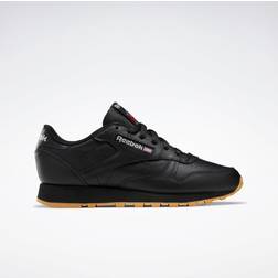 Reebok Classic Leather GY0961 Negro - Black/Pure Grey 5/Gum