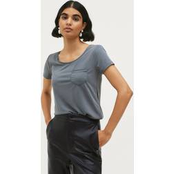 Soaked in Luxury Columbine Shirt - Weiß