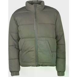 Urban Classics Cropped Down Jacket