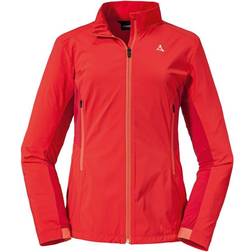 Schöffel Softshell Jkt Avdalen L Sportig Vandringsjacka - Venturi