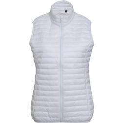 Tribe Fineline Padded Gilet/Bodywarmer - Womens/Ladies