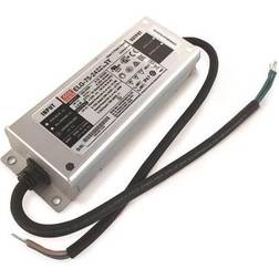 Develtron DEVELTRON 24vdc led strømforsyning 75w ip67 mean well