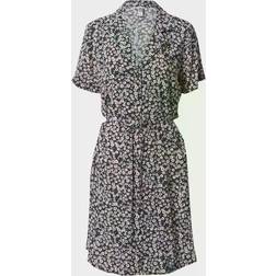 JDY JDY Starr Life S/S Shirt Dress AOP:CD KAMILLE