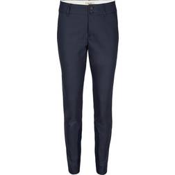 Mos Mosh Blake Tailored Trousers - Navy