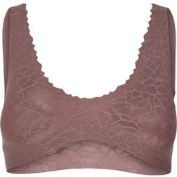 Sloggi Zero Feel Lace 2.0 Bralette - Schwarz