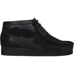 Clarks Wallabee - Black