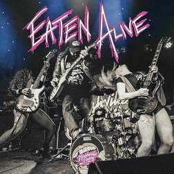 Nashville Pussy Eaten alive Unisex multicolor (CD)