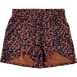 The New Cami Shorts - Leo Aop (TN4222)