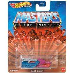 Hot Wheels Master of the Universe Land Shark