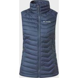 Columbia Powder Lite Vest - Blau