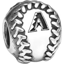 Pandora Arizona Diamondbacks Baseball Charm