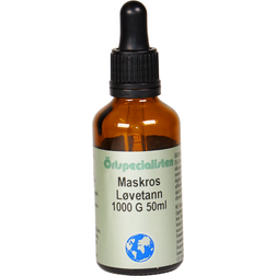 Örtspecialisten Maskrosrot 1000G 50ml